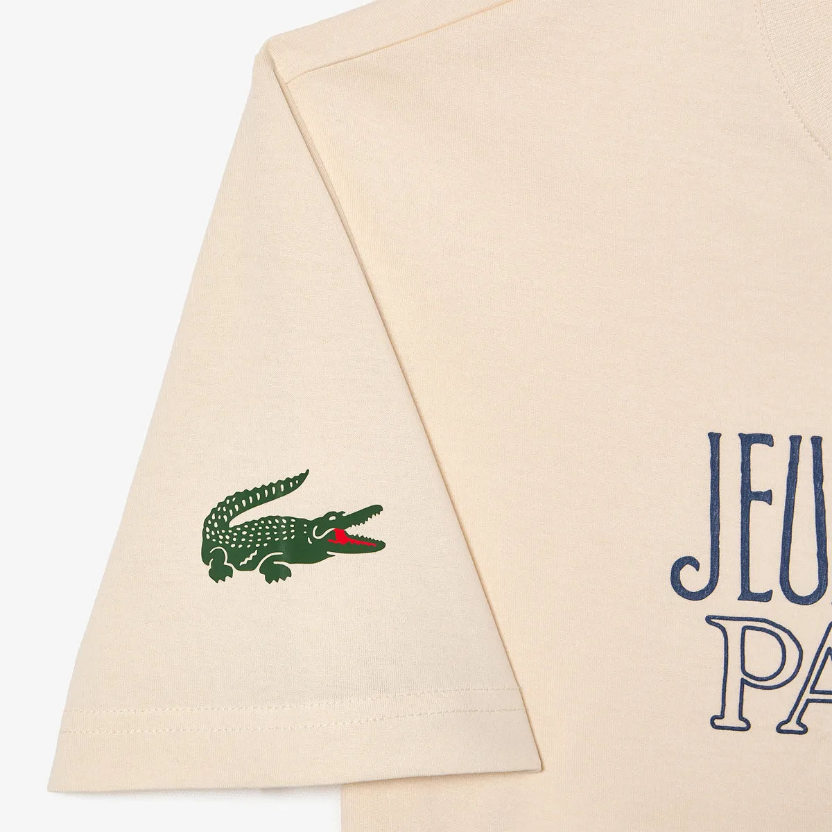 T-SHIRT LACOSTE HERITAGE 1924