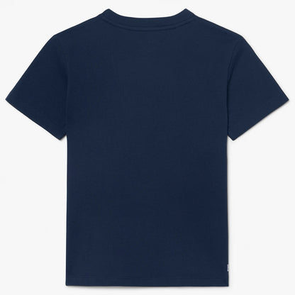 T-SHIRT LACOSTE JUNIOR CORE PERFORMANCE