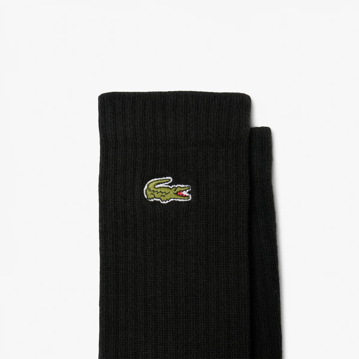 3 PAIRES DE CHAUSSETTES LACOSTE ATHLETE (MID)