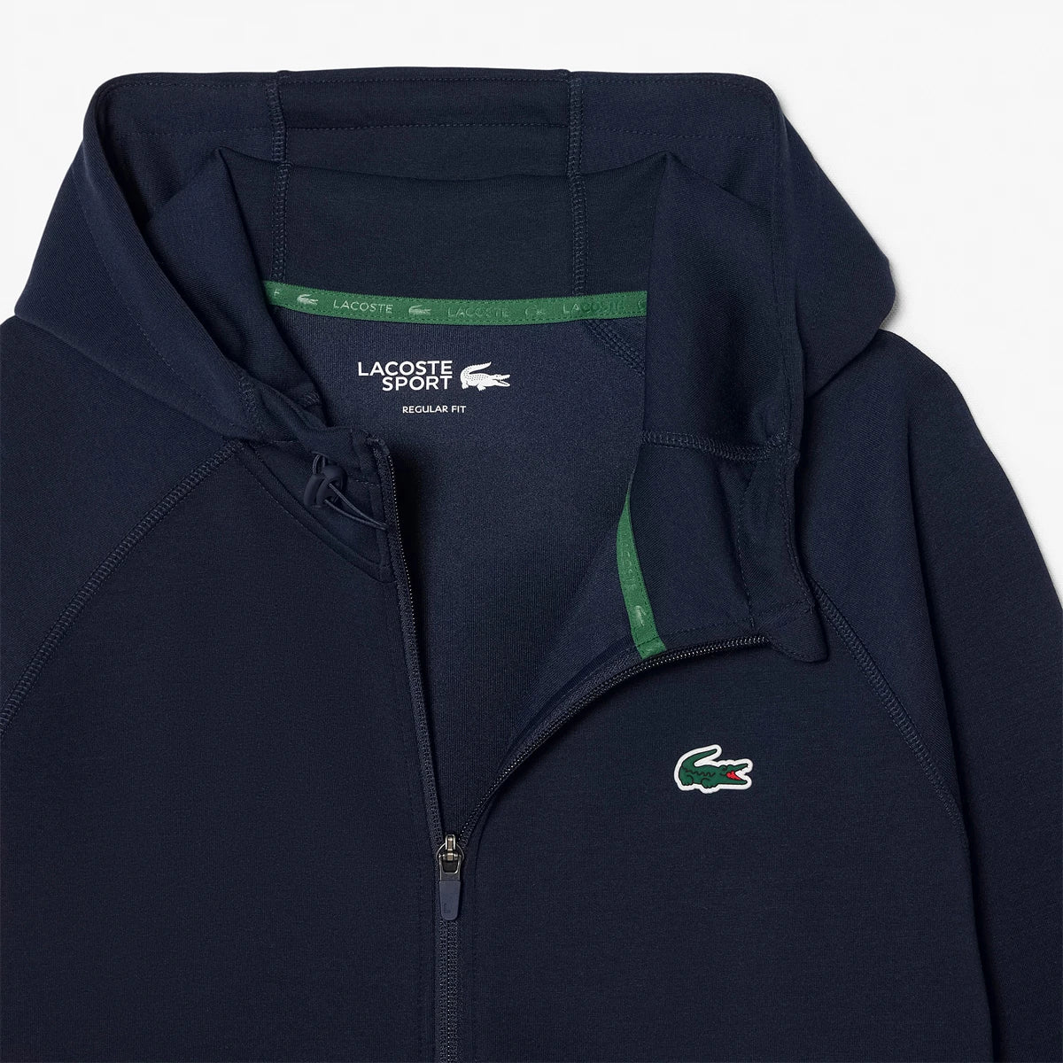 LACOSTE CORE PERFORMANCE JACKE