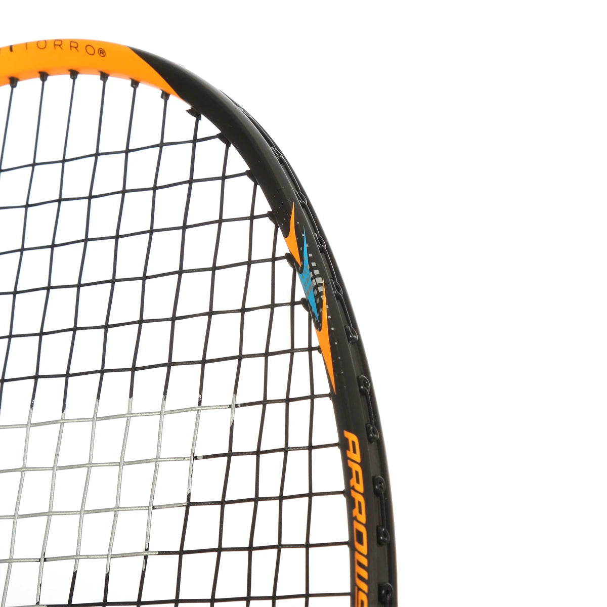 RAQUETTE DE BADMINTON TALBOT-TORRO ARROWSPEED 399 (CORDEE)