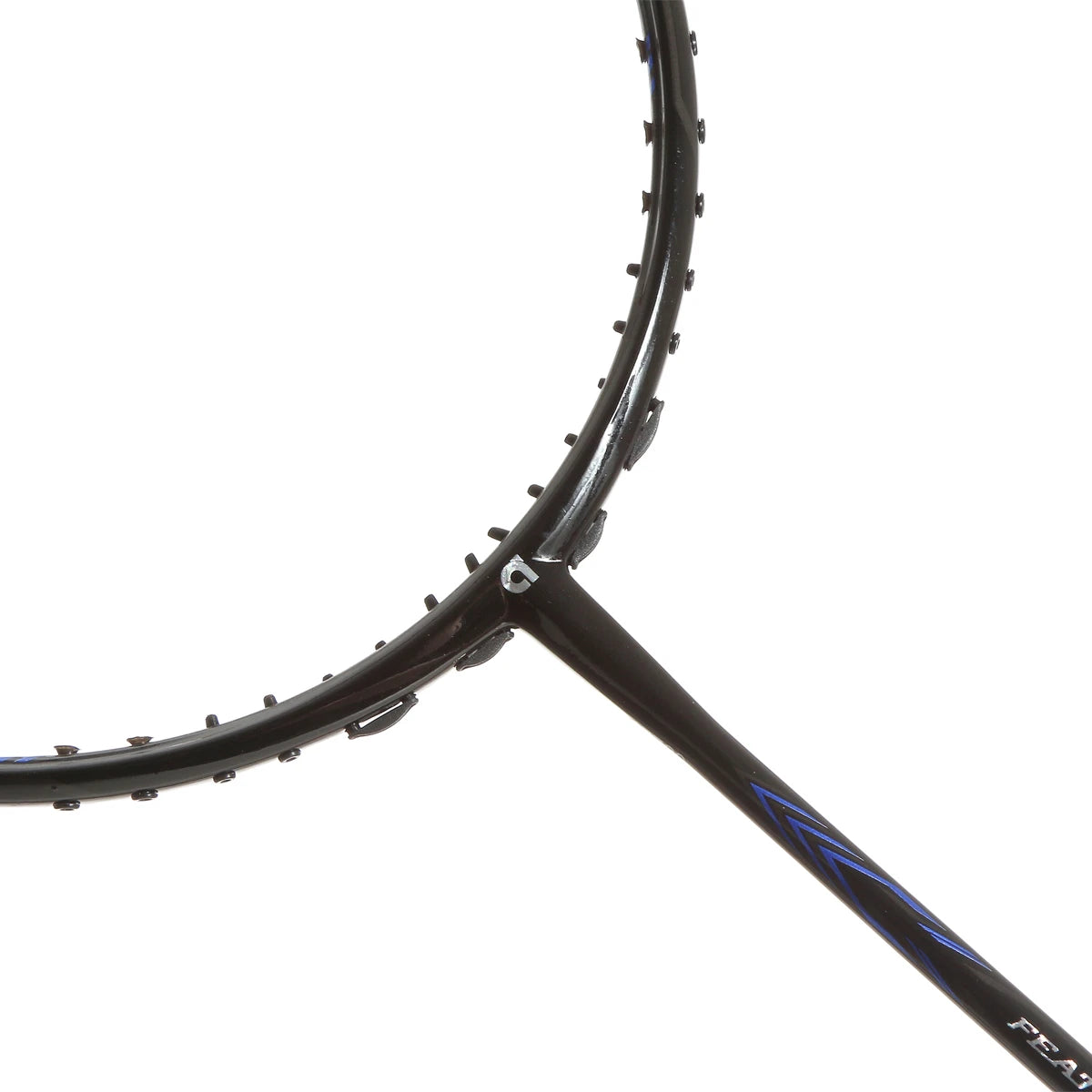 RAQUETTE DE BADMINTON APACS FEATHER WT 500 BLACK