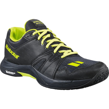 Chaussures Babolat Homme Indoor Shadow Team 2