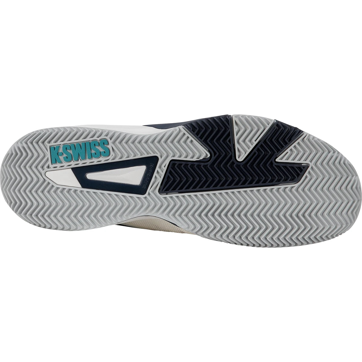 CHAUSSURES K-SWISS K-FRAME SPEED RUBLO TERRE BATTUE