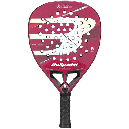 BULLPADEL HACK 04 TOUR FINALS 25 PADEL RACKET