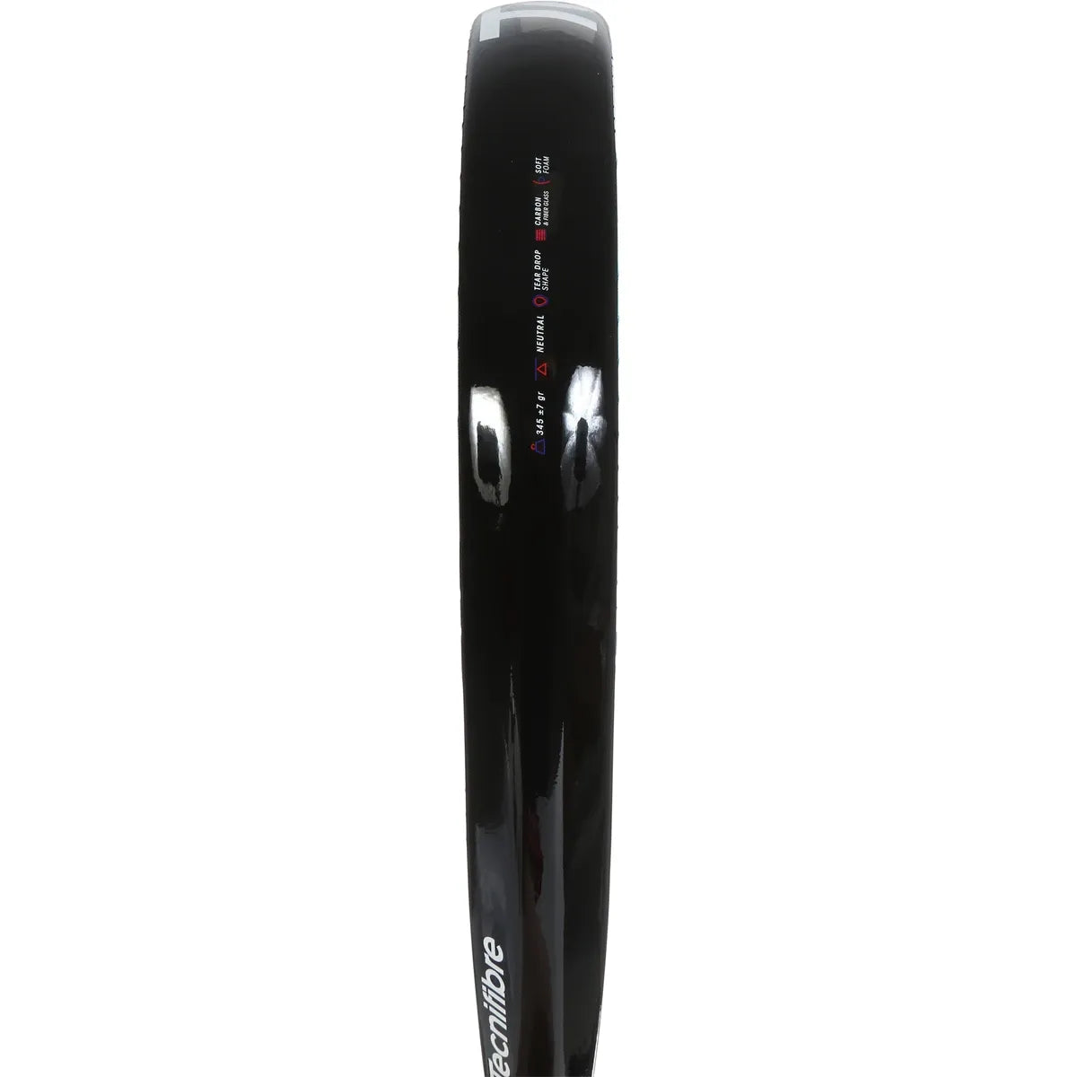 TECNIFIBRE CURVA TEAM PADEL RACKET