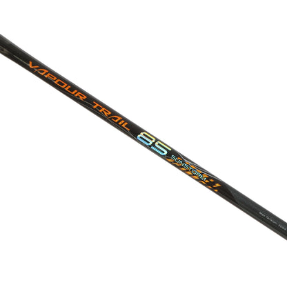 RAQUETTE DE BADMINTON CARLTON VAPOUR TRAIL 85 SUNSTORM (CORDEE)