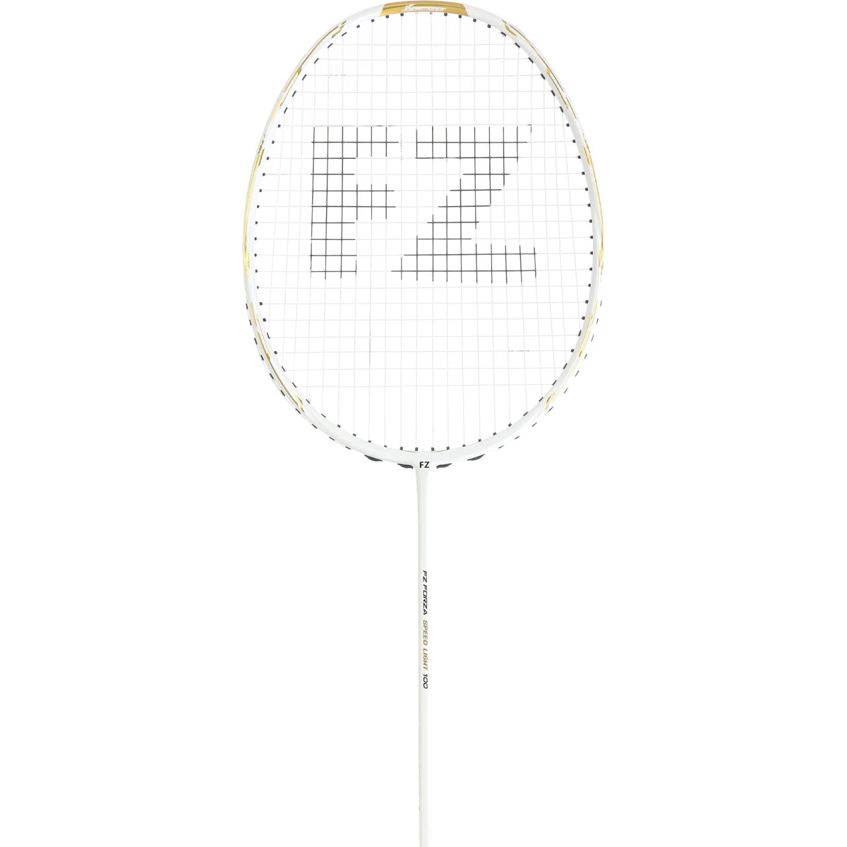 RAQUETTE TEST DE BADMINTON FORZA SPEED LIGHT 100