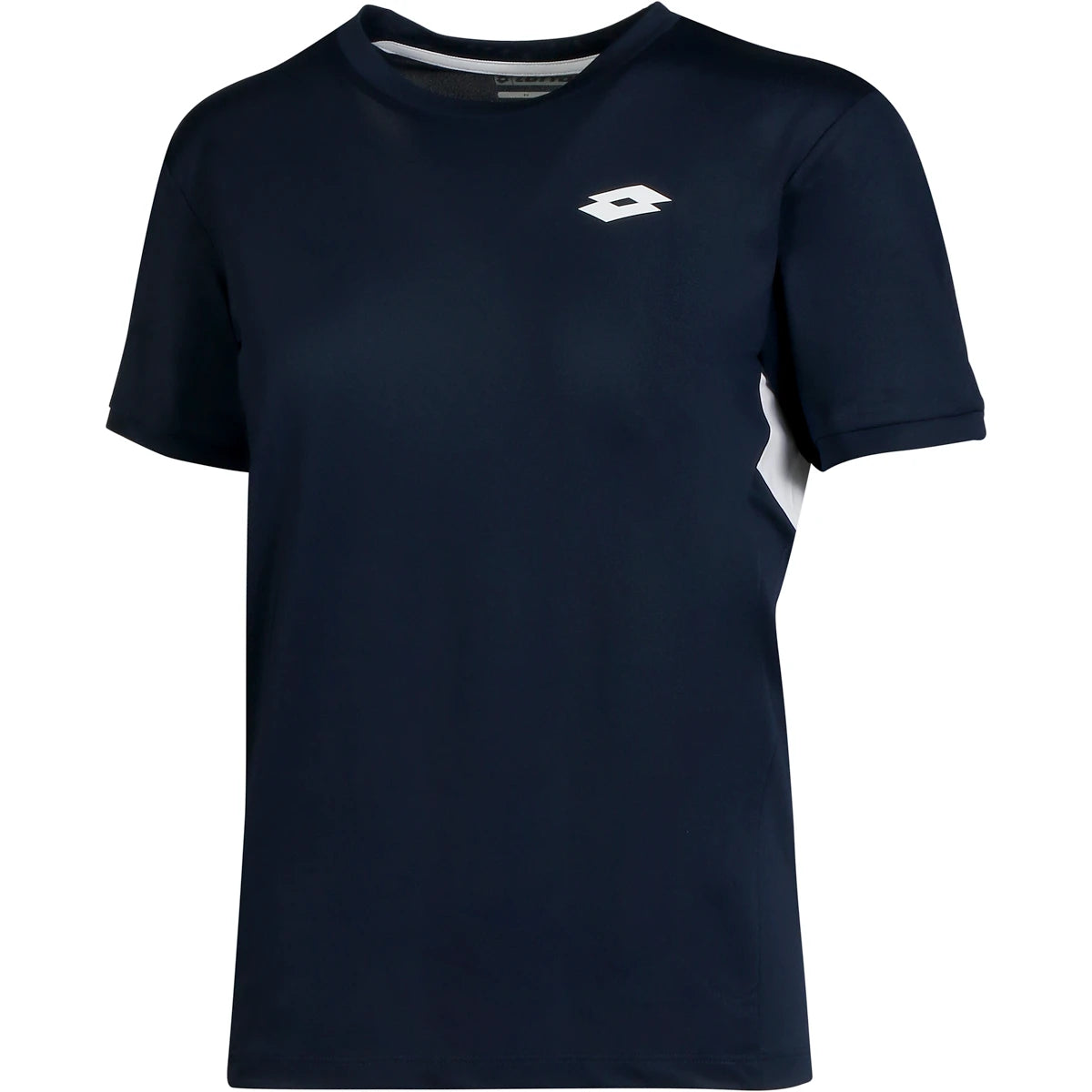 T-SHIRT LOTTO JUNIOR GARCON SQUADRA IV