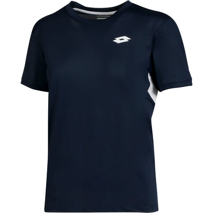 T-SHIRT LOTTO JUNIOR GARCON SQUADRA IV