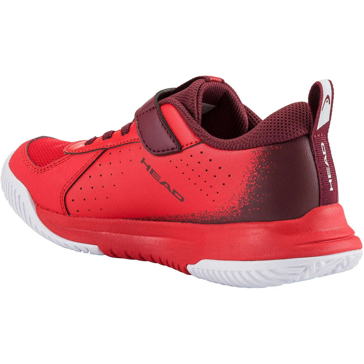 HEAD JUNIOR SPRINT VELCRO 4.0 KINDERSCHUHE FÜR ALLE OBERFLÄCHEN