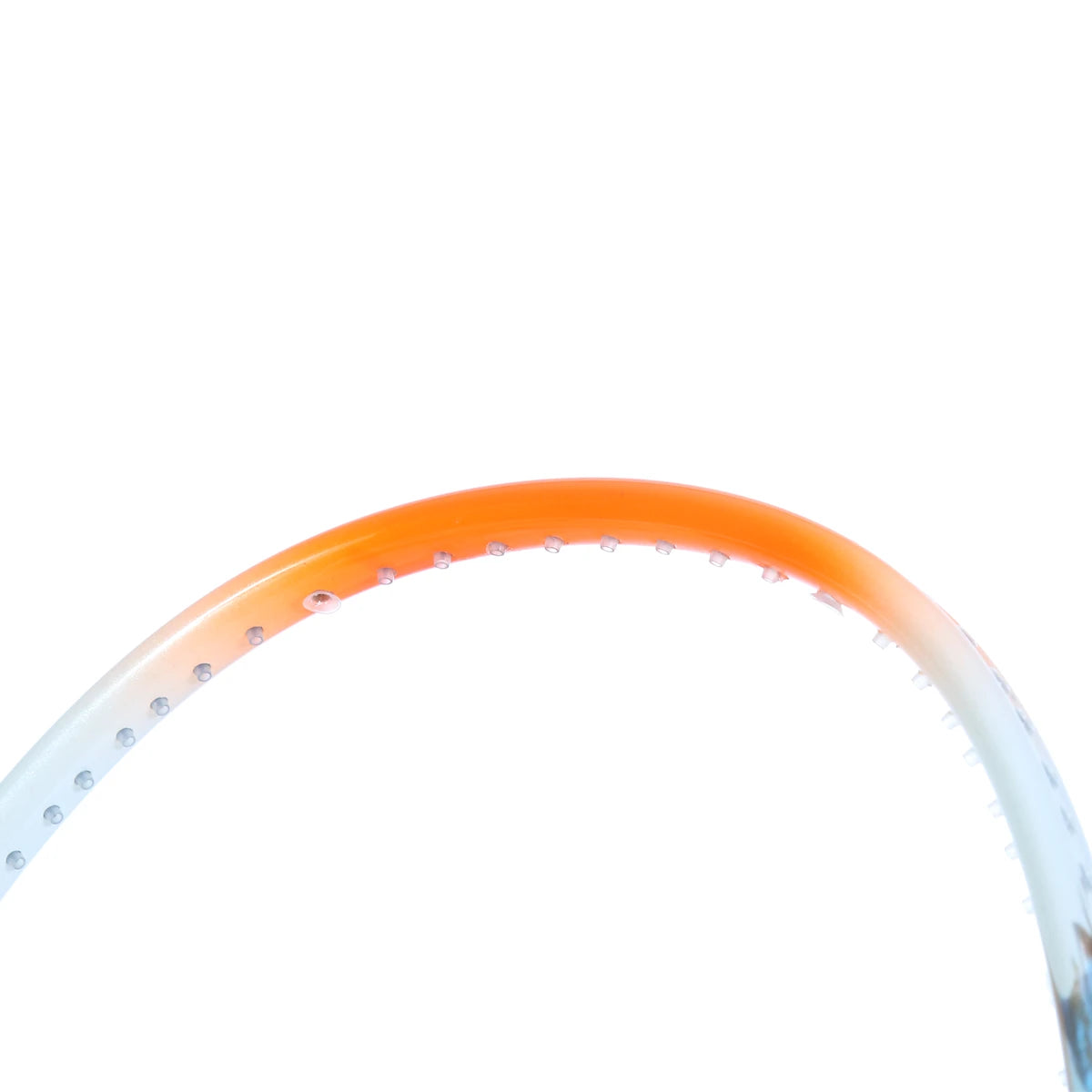 BADMINTONSCHLÄGER FLEX POWER FEARLESS EAGLE 5U (UNBESAITET)