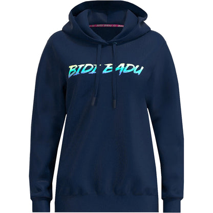 SWEAT BIDI BADU DAMEN GRAFIC ILLUMINATION CHILL