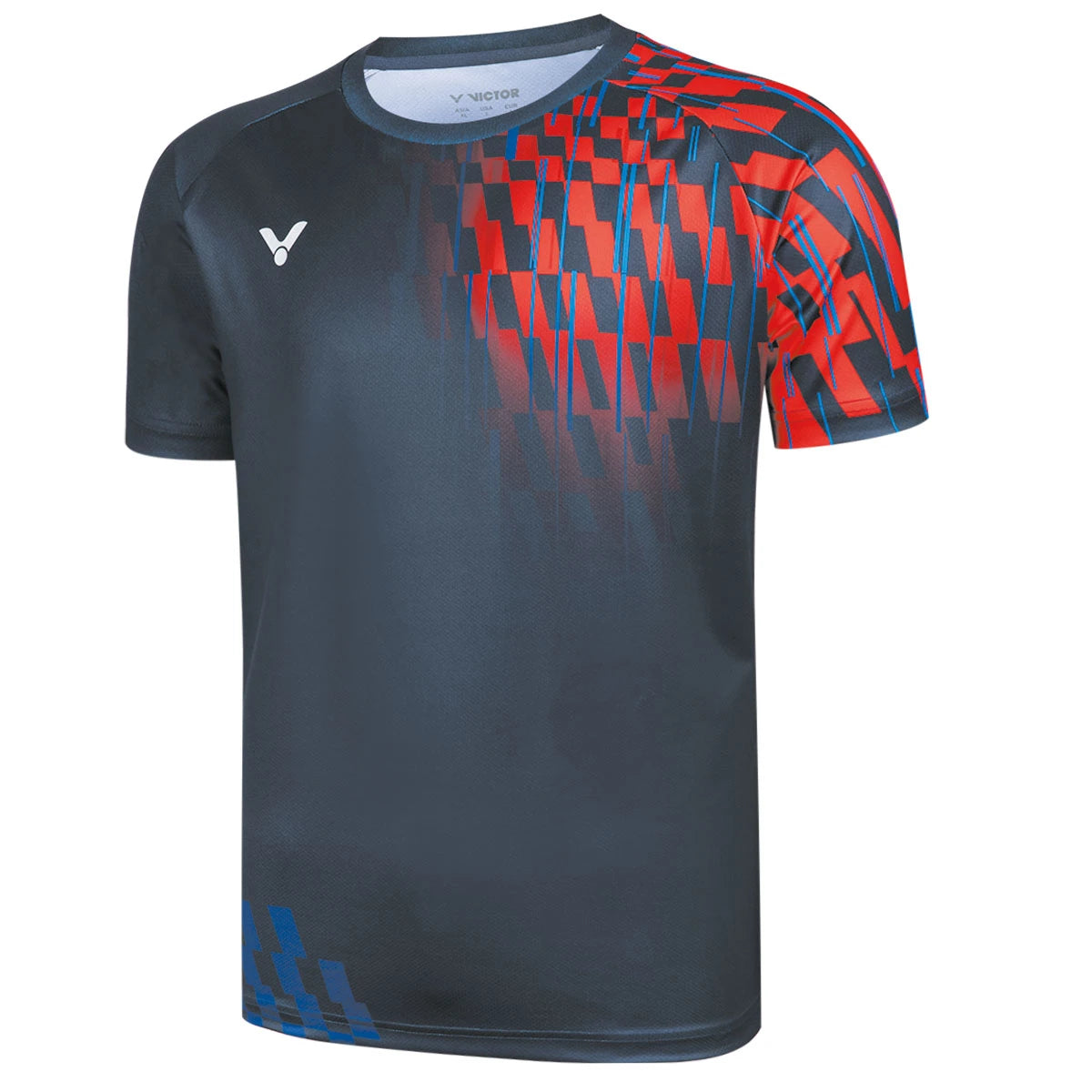 T-SHIRT VICTOR HOMME T-50001TD B