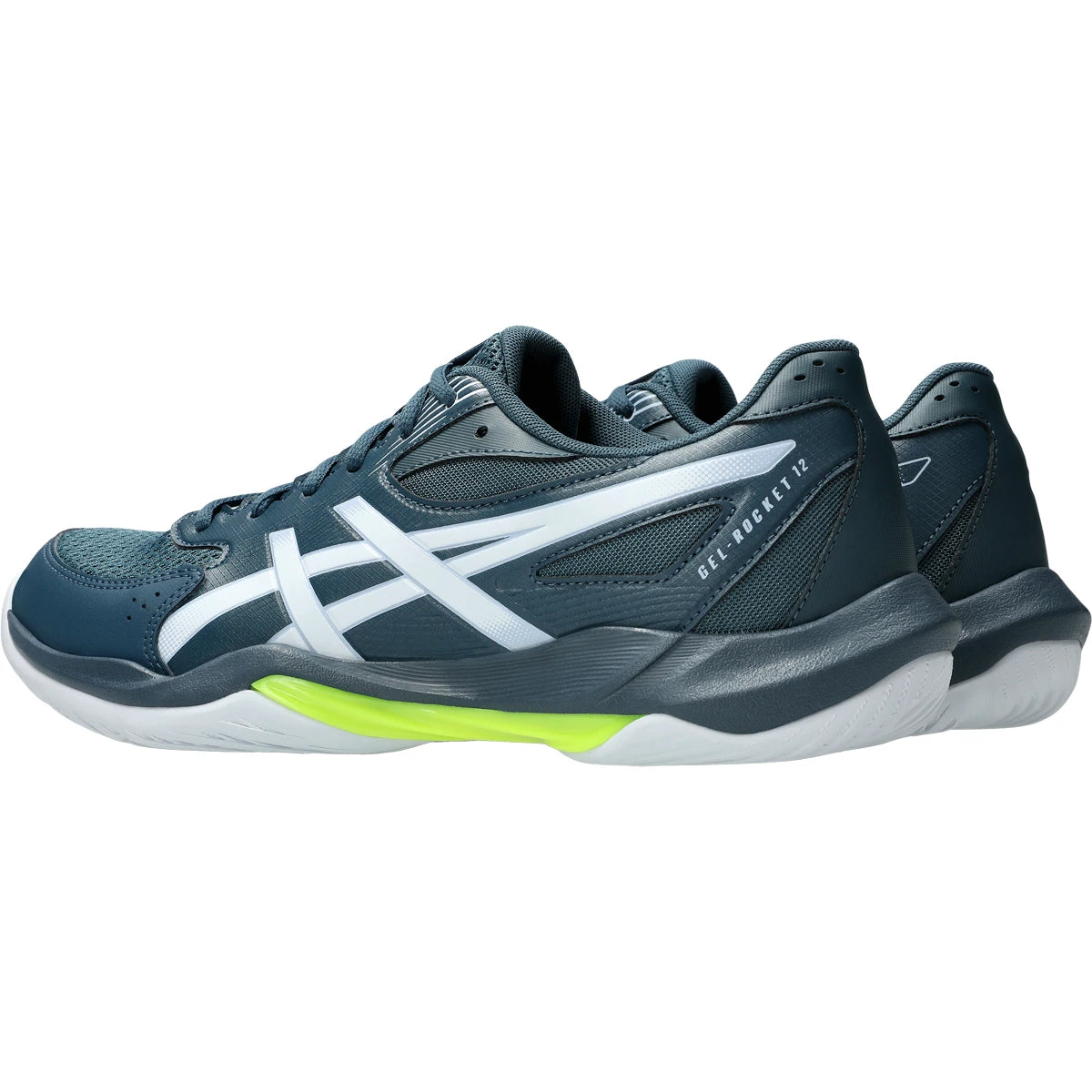 ASICS HERRENSCHUHE INDOOR GEL ROCKET 12