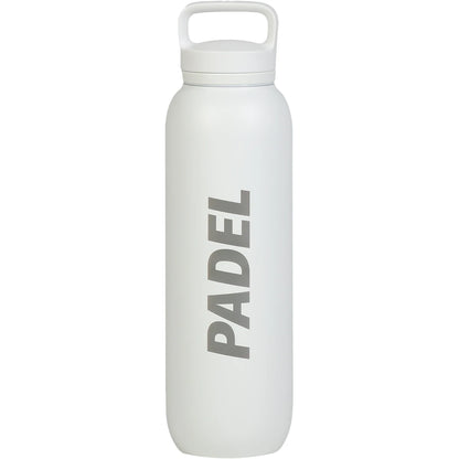 WATERDROP STAINLESS STEEL PADEL BOTTLE 1000ML