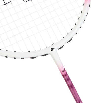 BADMINTONSCHLÄGER CARLTON VELOCITEX G2.0 (BESAITET)