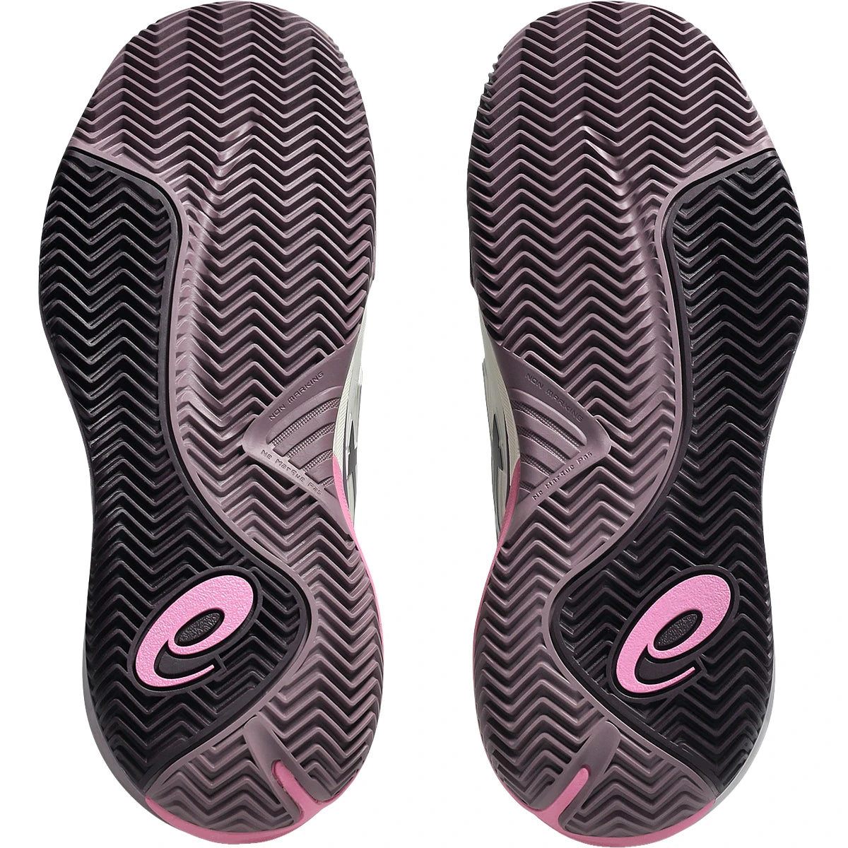 DAMEN ASICS GEL RESOLUTION X TONPLATZ-SCHUHE
