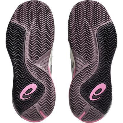 DAMEN ASICS GEL RESOLUTION X TONPLATZ-SCHUHE