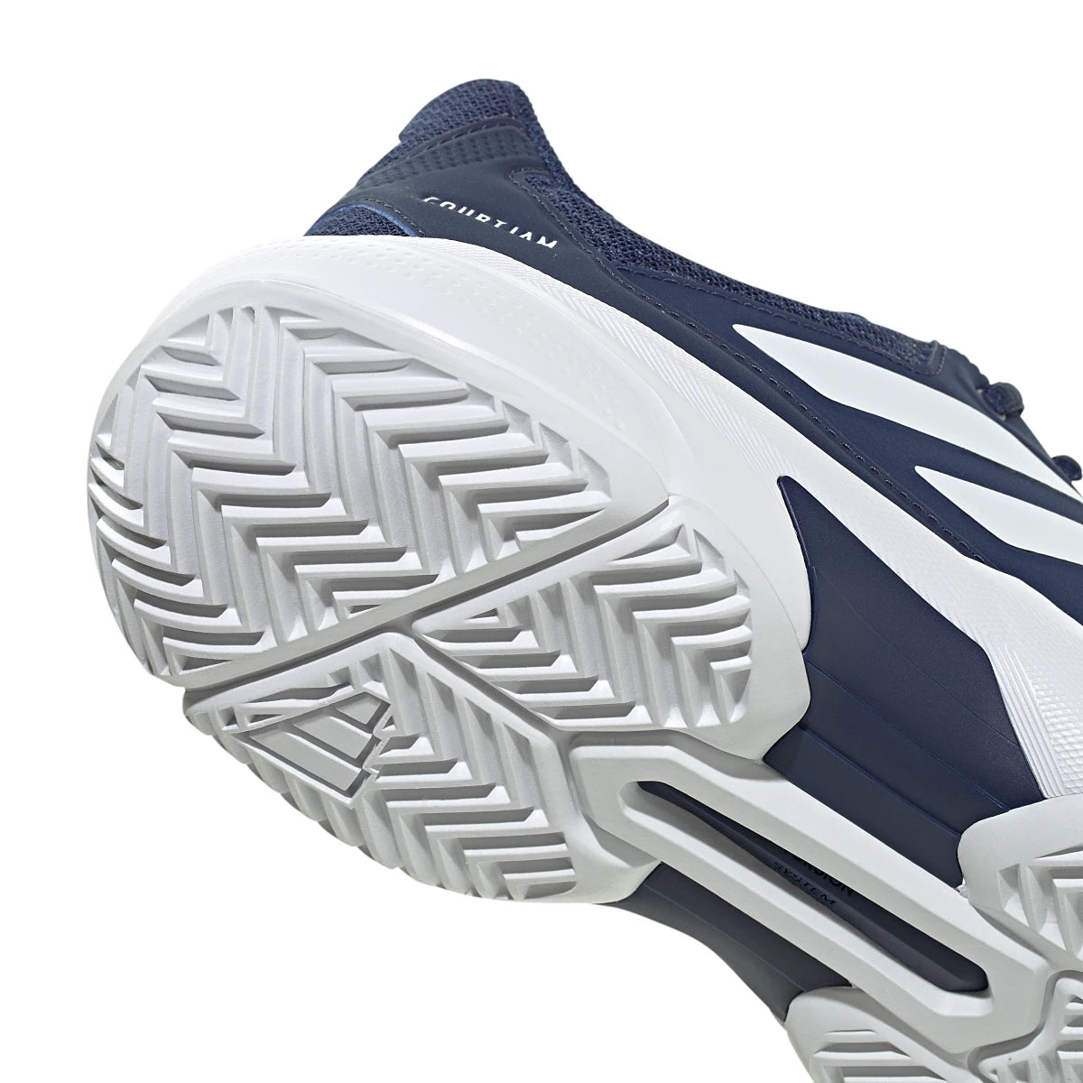 CHAUSSURES ADIDAS COURTJAM CONTROL 3 TOUTES SURFACES