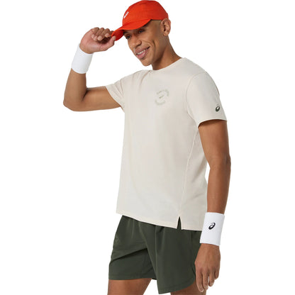 T-SHIRT ASICS GAME SEASONAL GRAPHICS