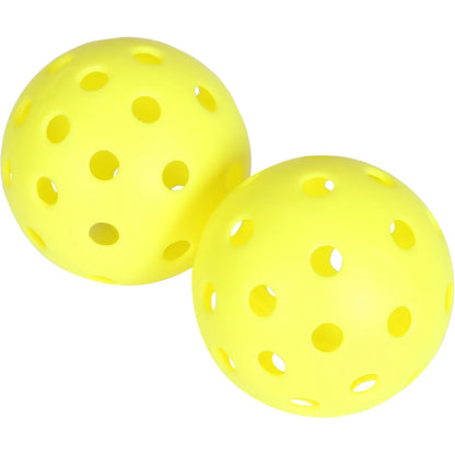 LOT DE 2 RAQUETTES HEAD PICKLEBALL FLASH + 2 BALLES