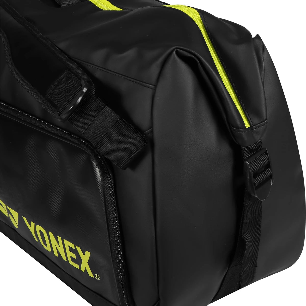 SAC YONEX DUFFEL 82436 BLACK / LIME GREEN - EDITION EXCLUSIVE