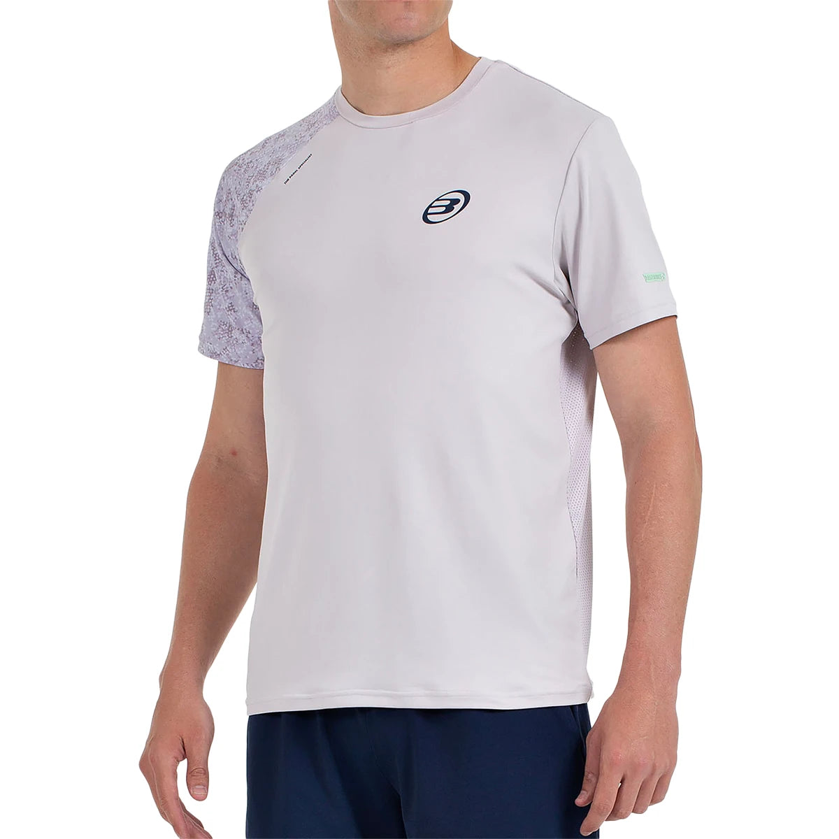 T-SHIRT BULLPADEL MAZARON