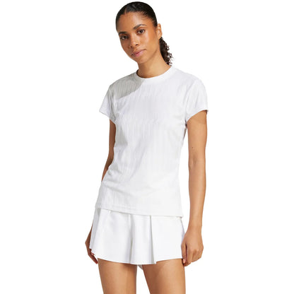 ADIDAS DAMEN T-SHIRT FREELIFT GAMESET