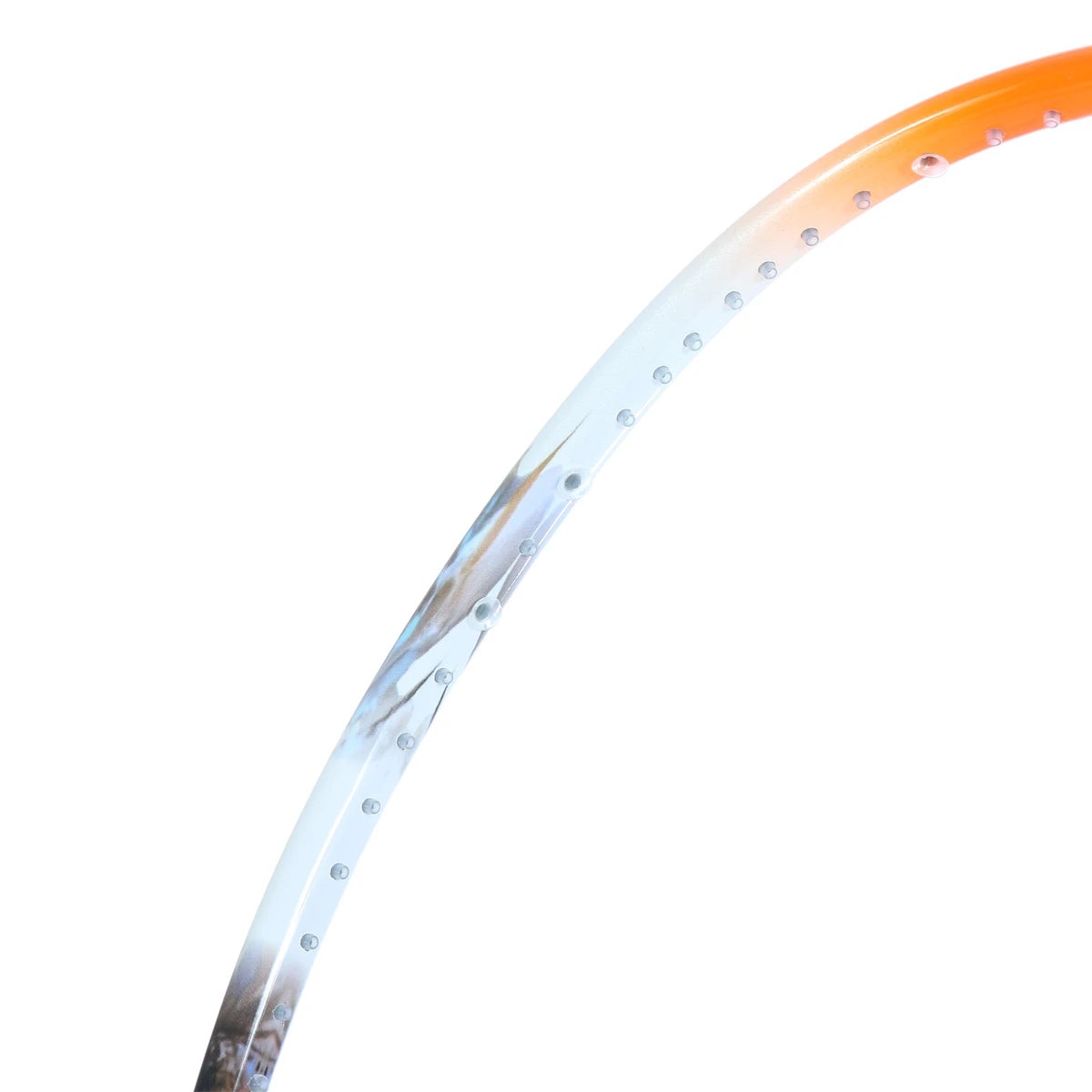 BADMINTONSCHLÄGER FLEX POWER FEARLESS EAGLE 5U (UNBESAITET)