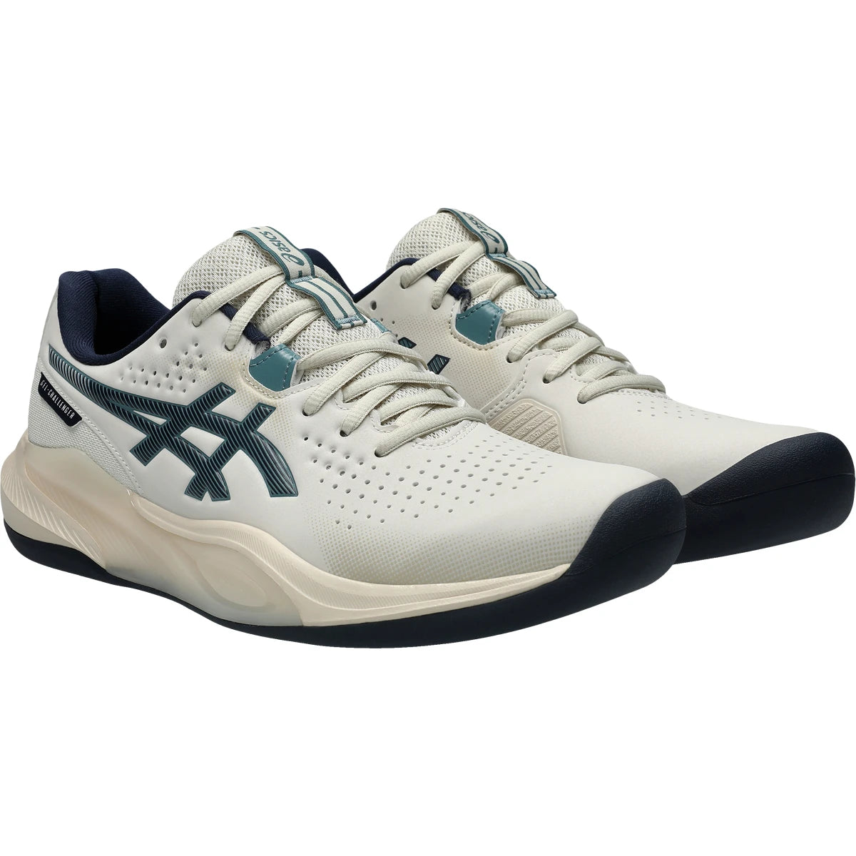 CHAUSSURES ASICS GEL CHALLENGER 15 MOQUETTE