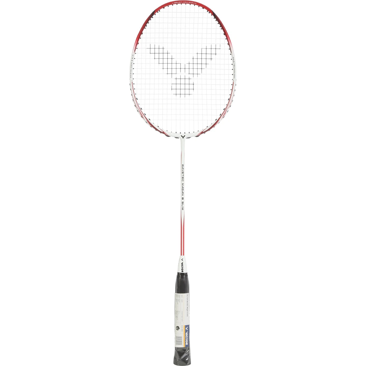 RAQUETTE DE BADMINTON VICTOR WAVETEC MAGAN 8 SLIM (CORDEE)