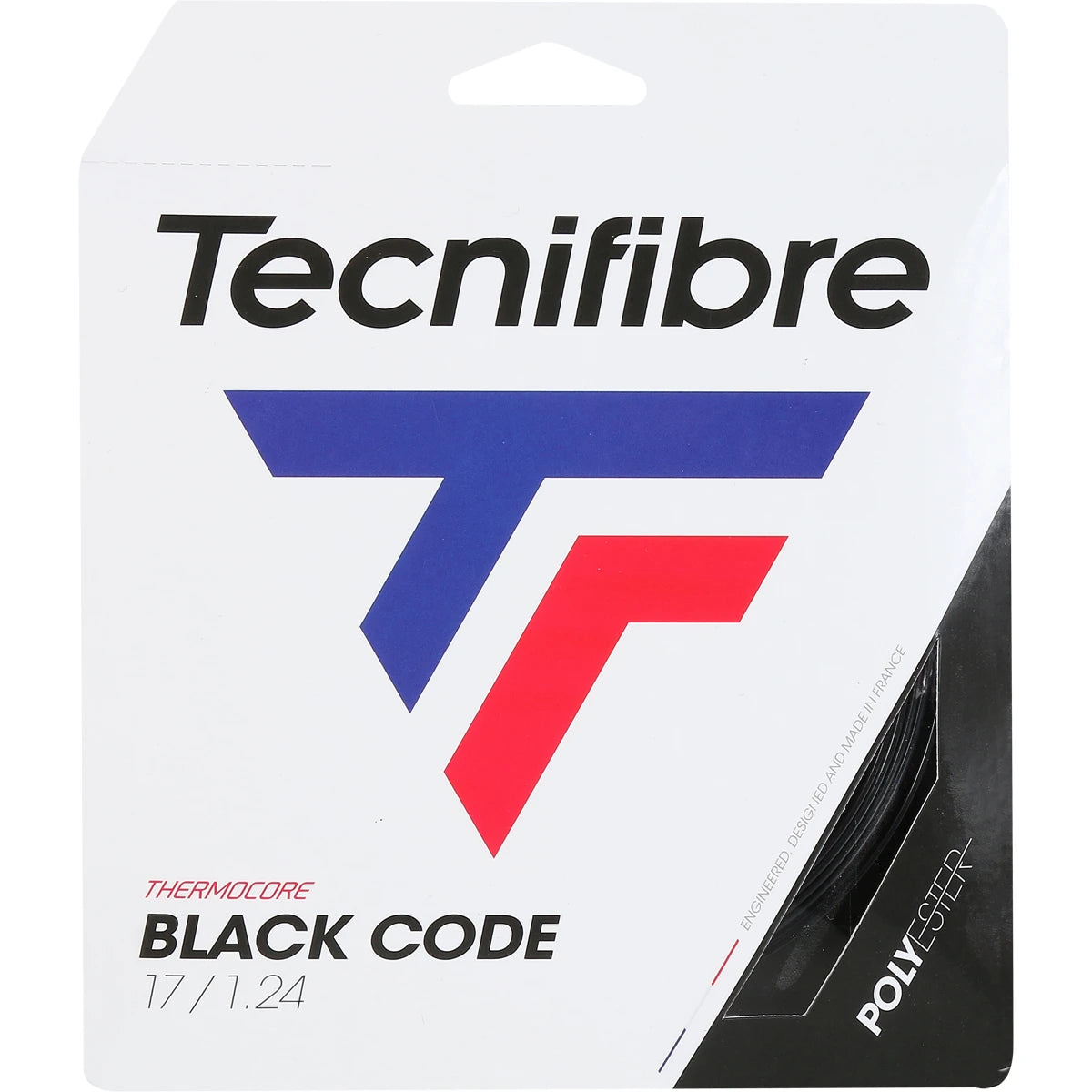 CORDAGE TECNIFIBRE BLACK CODE (12 METRES)
