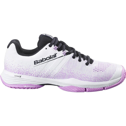 BABOLAT WOMEN'S SENSA PADEL SHOES