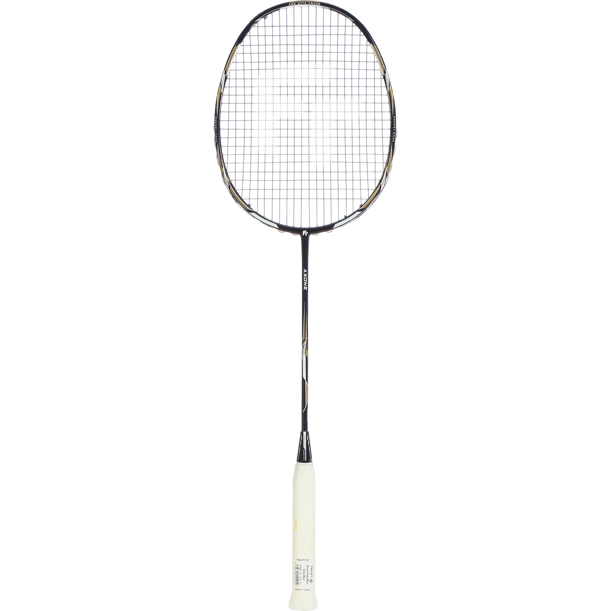 RAQUETTE DE BADMINTON FELET AXONE DEEP BLUE (CORDEE)
