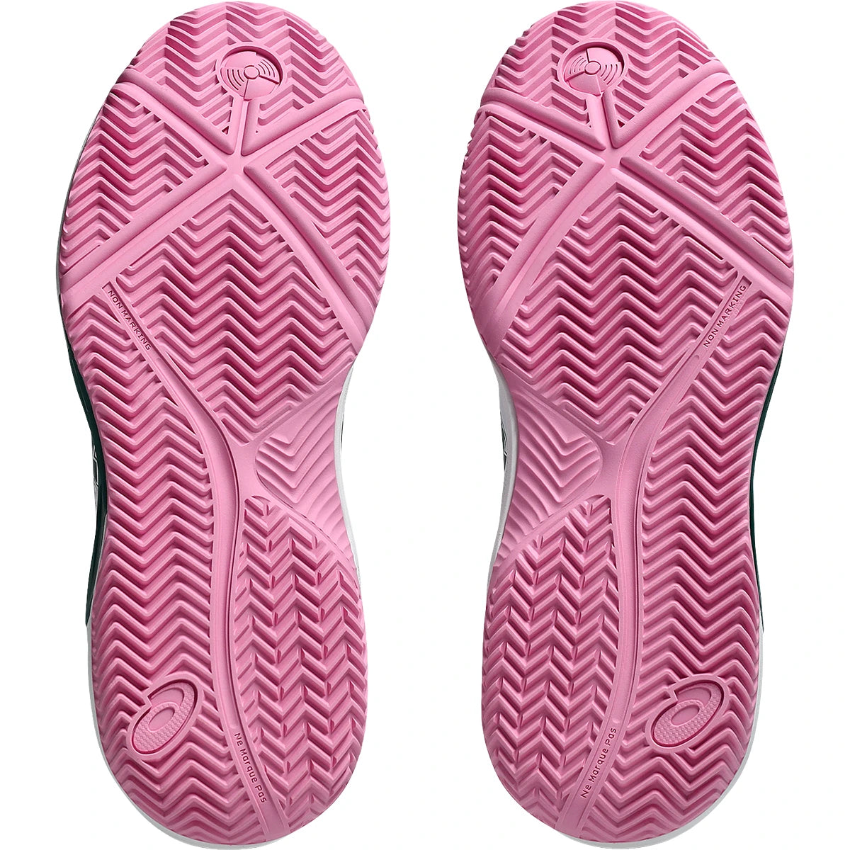 DAMEN PADEL SCHUHE ASICS GEL DEDICATE 8