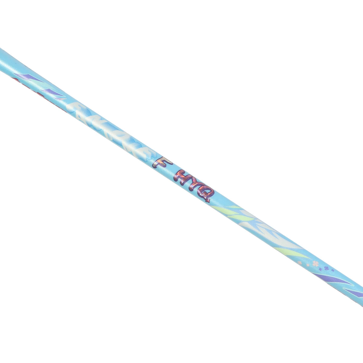 VICTOR Badmintonschläger Auraspeed FANTOME F HYQ 4UG5 (UNBESAITET)