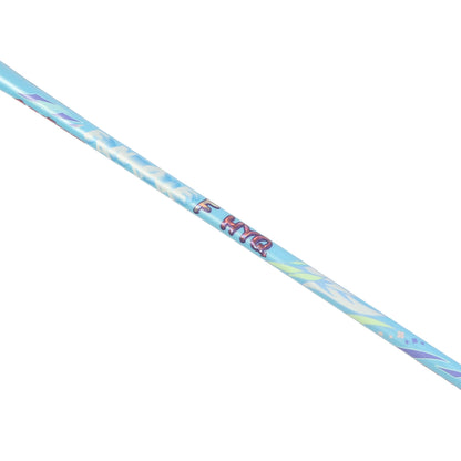 VICTOR Badmintonschläger Auraspeed FANTOME F HYQ 4UG5 (UNBESAITET)