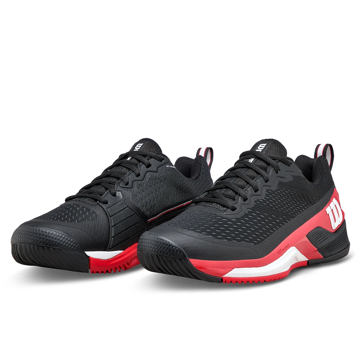 WILSON RUSH PRO 4.5 SCHUHE FÜR ALLE BELÄGE
