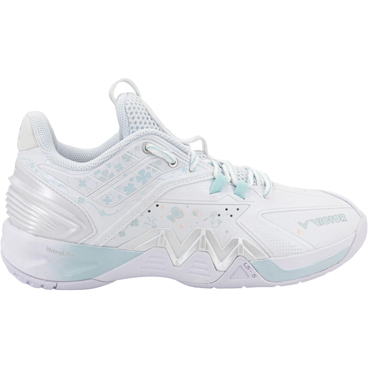 CHAUSSURES VICTOR FEMME INDOOR P8500NLite HYQ