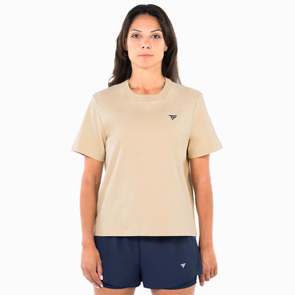 T-SHIRT TECNIFIBRE FEMME GRAPHIC