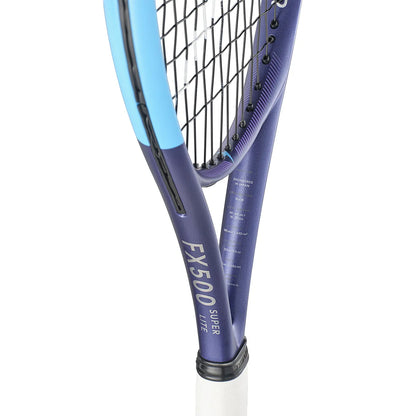 RAQUETTE DUNLOP FX 500 SUPER LITE (255 GR)