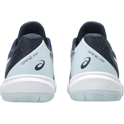 DAMEN ASICS SCHUHE GAME FF ROTSCHLAMM