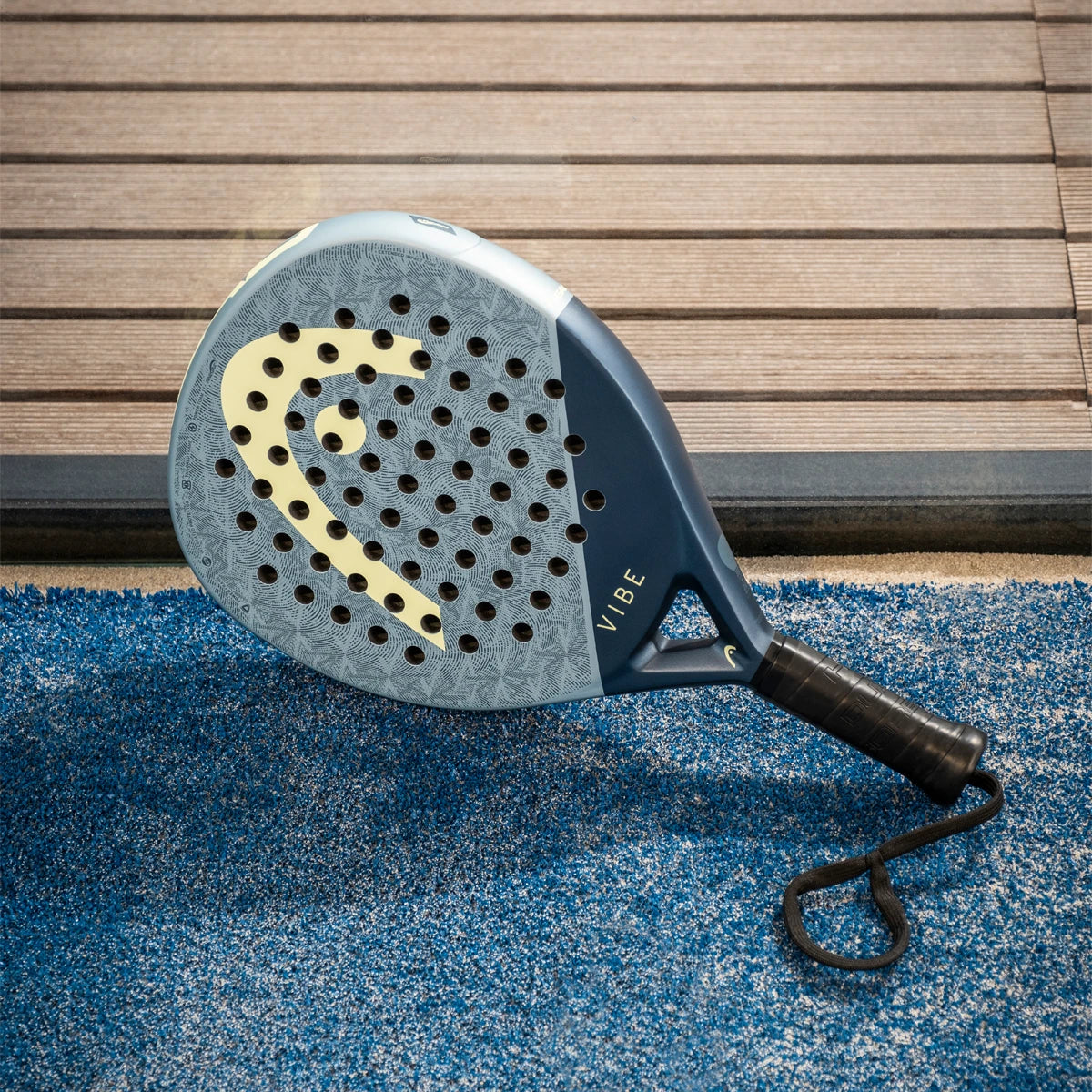 RAQUETTE DE PADEL HEAD VIBE 2026