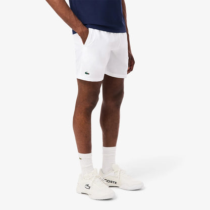 SHORT LACOSTE ON COURT LONDRES