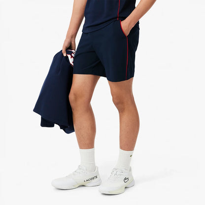 SHORT LACOSTE FRENCH TEAM