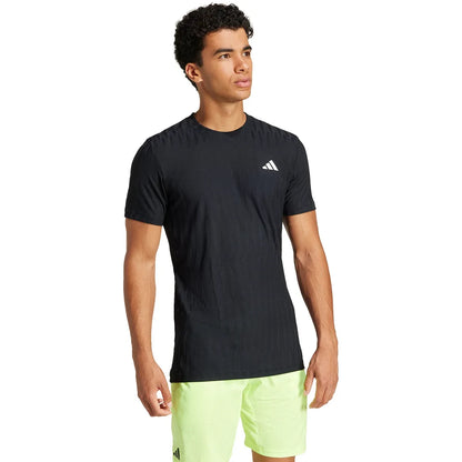 T-SHIRT ADIDAS FREELIFT GAMESET ATHLETE EURO CLAY / ASIA TOUR