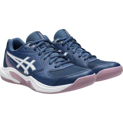 CHAUSSURES ASICS FEMME GEL DEDICATE 9 MOQUETTE