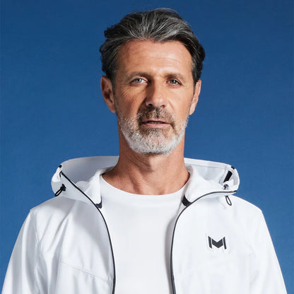VESTE COUPE-VENT MOURATOGLOU APPAREL PLAYER