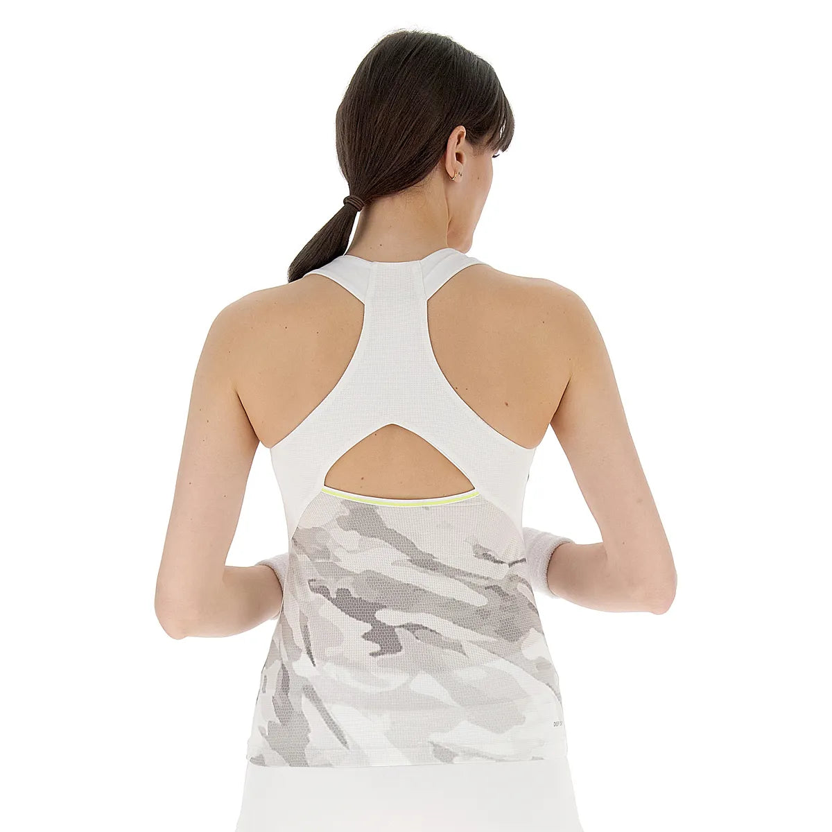 DEBARDEUR LOTTO FEMME TECH II - D1 MELBOURNE